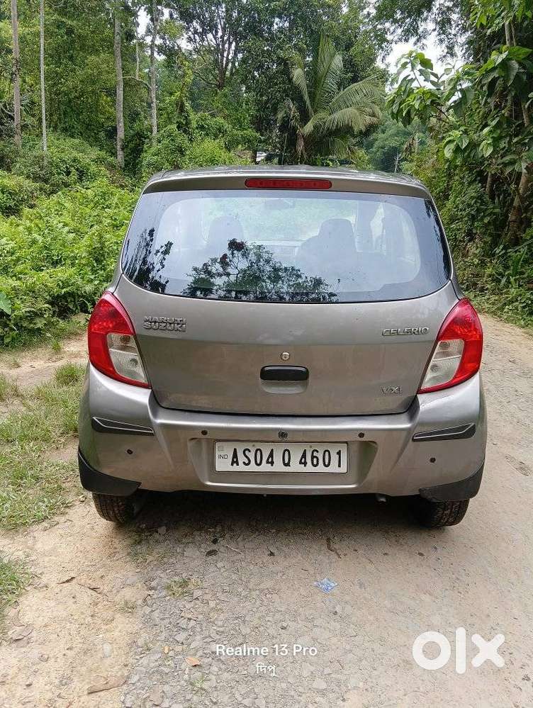 Maruti Suzuki Celerio 1.0 Vxi Mt, 2016, Petrol