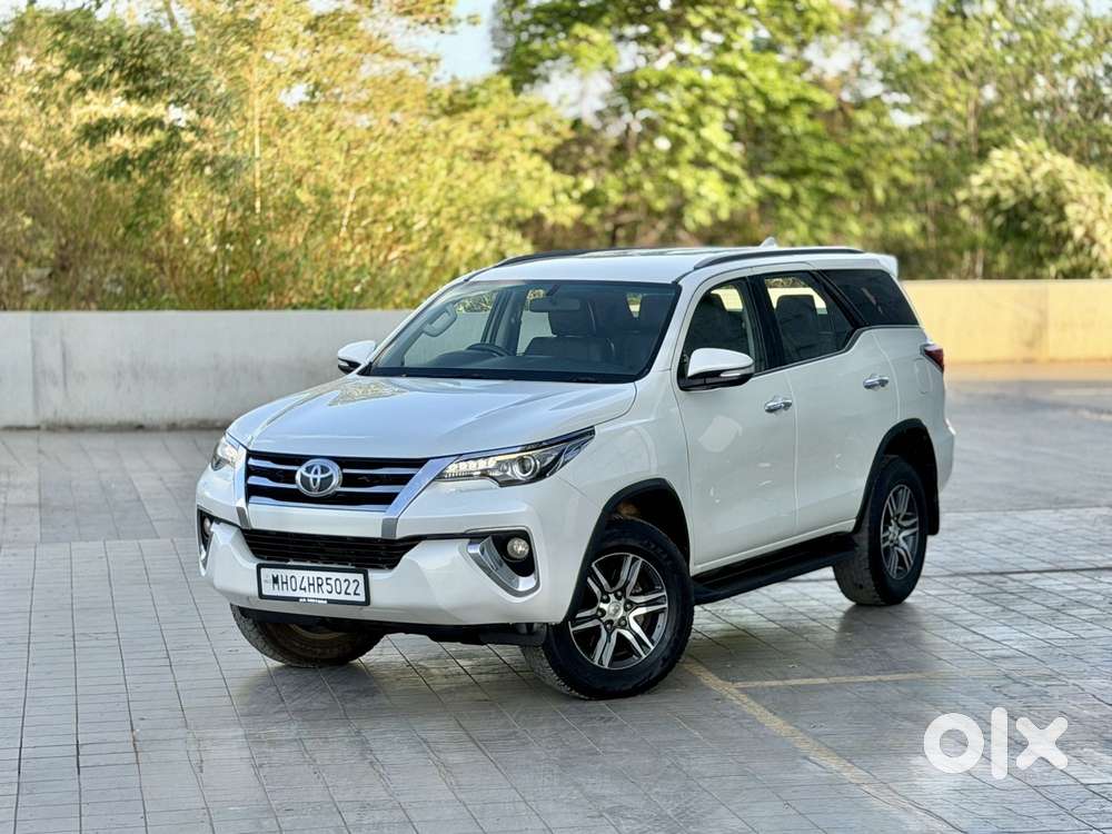 Toyota Fortuner 2.8 2wd Mt, 2016, Diesel