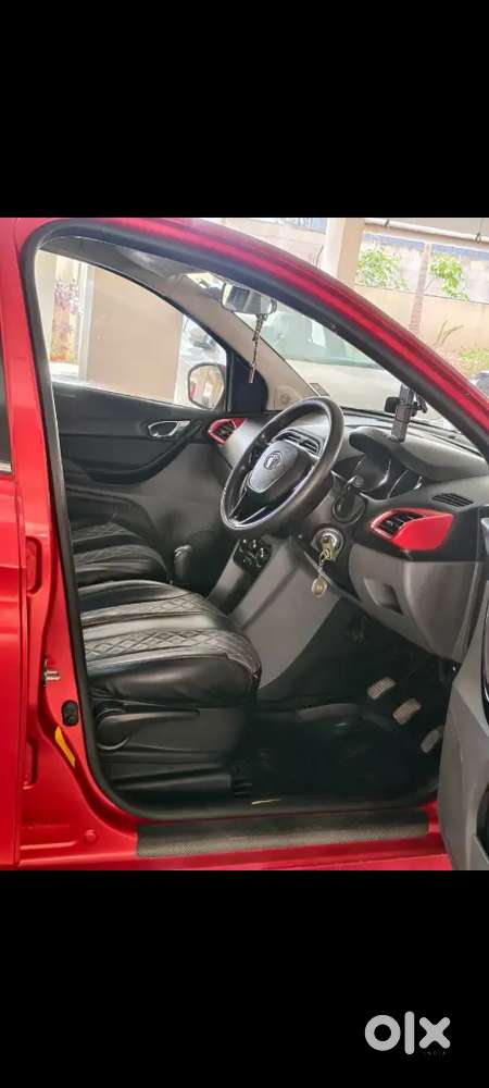 Tata Tigor 2018 Petrol Well Maintained