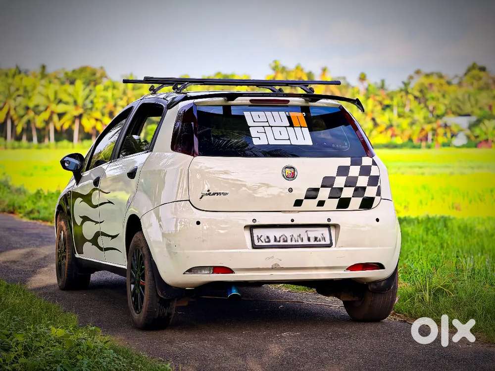 Fiat Grande Punto 2013 Diesel Well Maintained