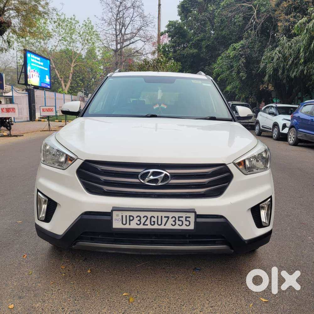 Hyundai Creta 1.4 S Plus Crdi, 2016, Diesel