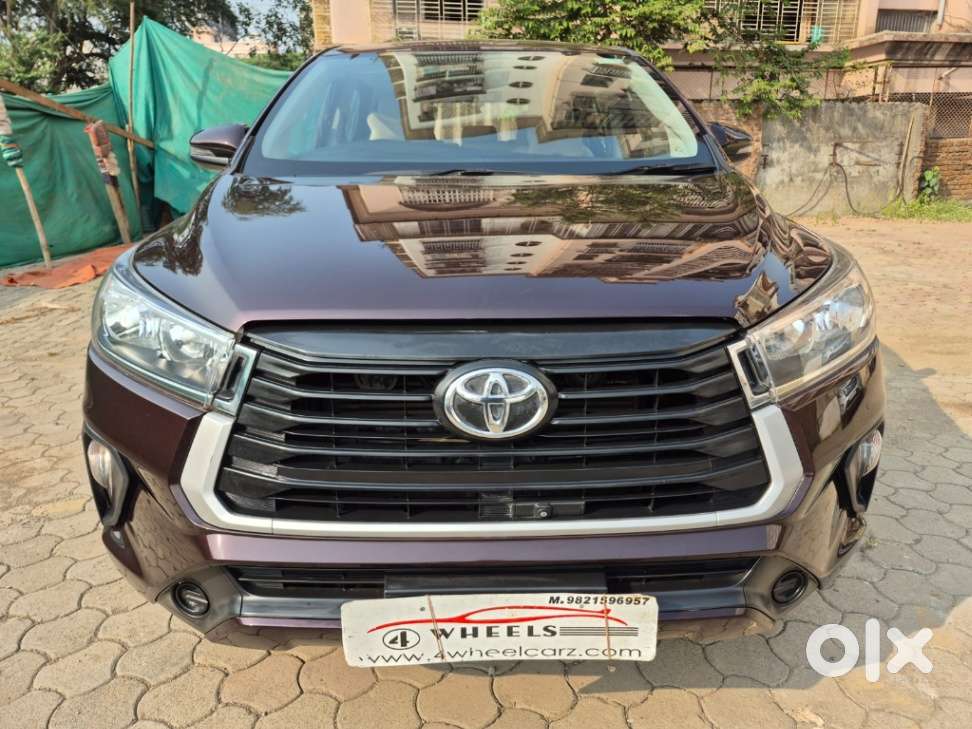Toyota Innova Crysta [2020-ongoing] 2.7 Gx At 8 Str, 2022, Diesel