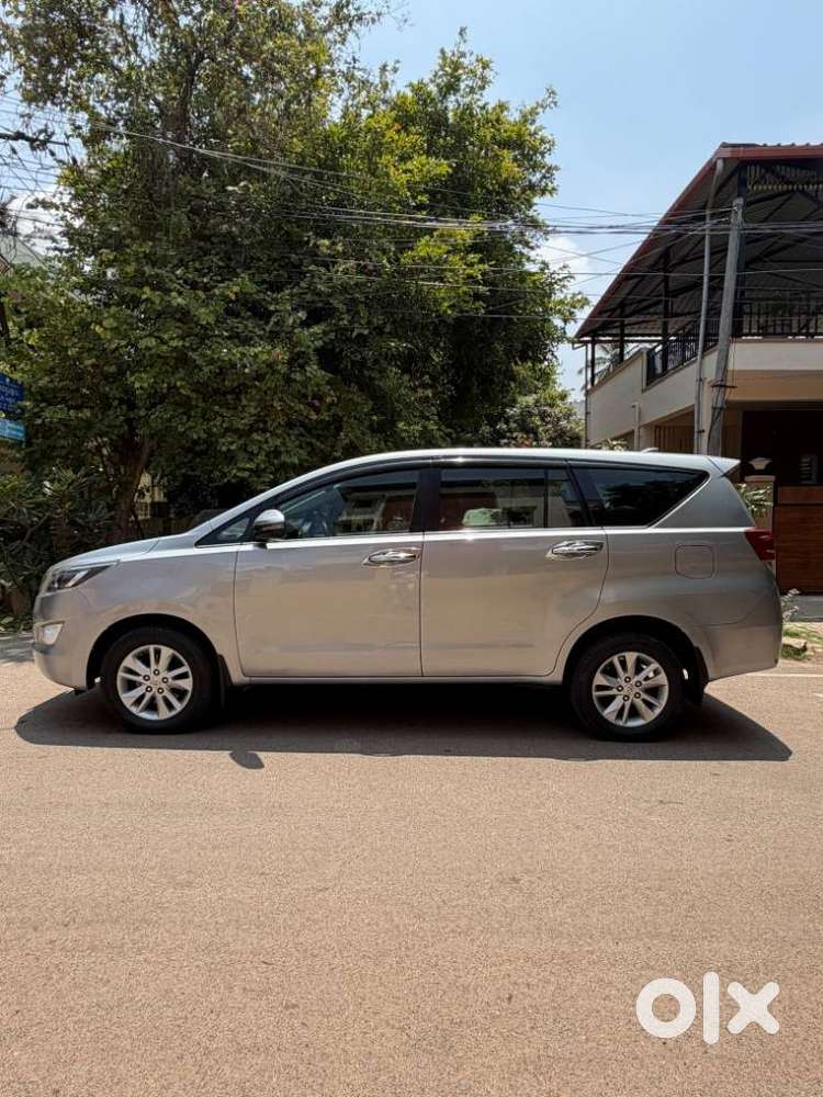 Toyota Innova Crysta 2.4 V 7 Str, 2020, Diesel