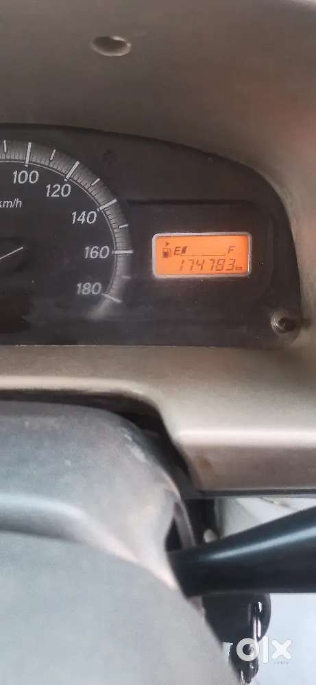 Maruti Suzuki Eeco Ac 2013