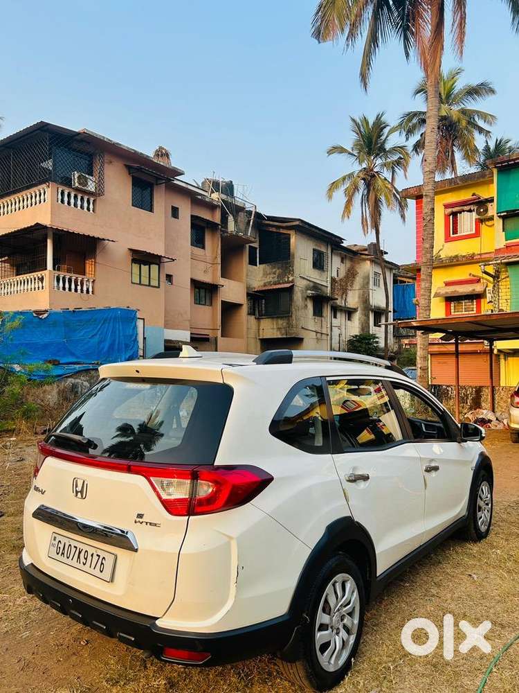 Honda Br-v 2017 Petrol Well Maintained