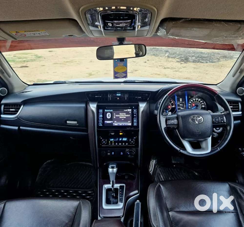 Toyota Fortuner 4x4 At 2.8 Diesel, 2017, Diesel