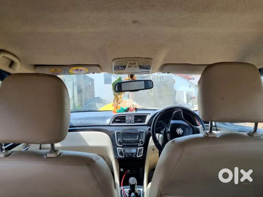 Maruti Suzuki Dzire Zdi 2015
