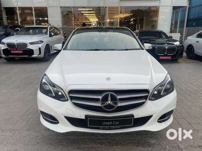 Mercedes-benz E-class E 200, 2016, Petrol