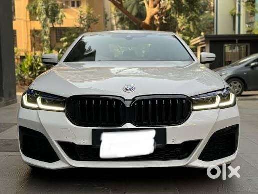 Bmw 5 Series 2.0 530i M Sport, 2022, Petrol