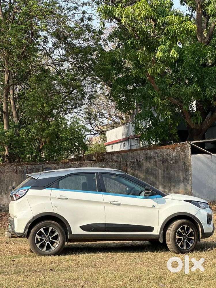Tata Nexon Ev Prime Xz Plus Dark Edition, 2020, Electric