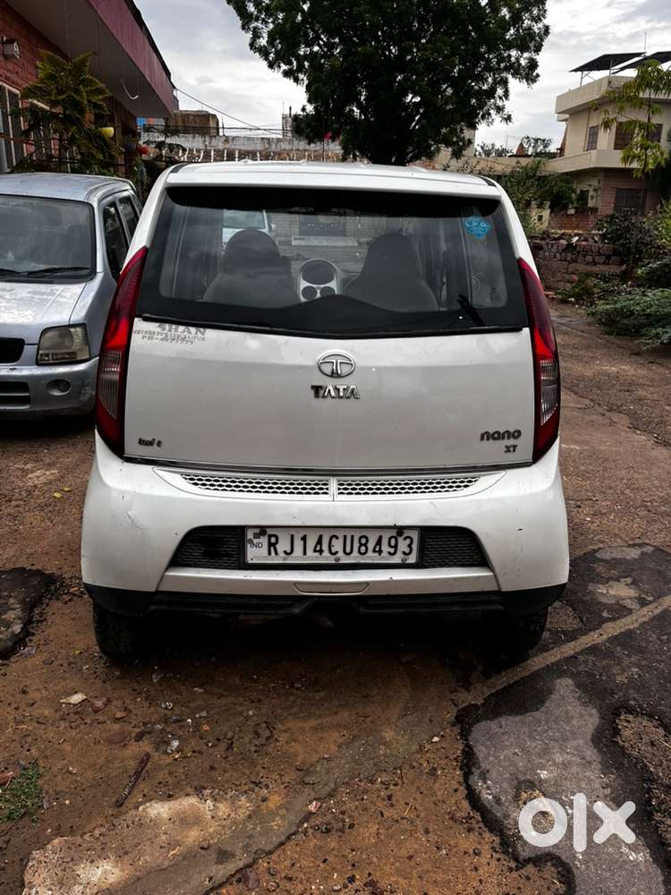 Tata Nano Petrol Manual 2014