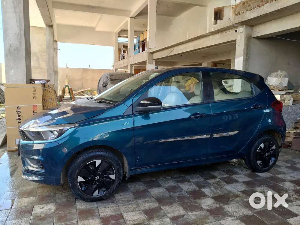Tata Tiago Ev 2023 Electric Well Maintained, Single Hand Driven