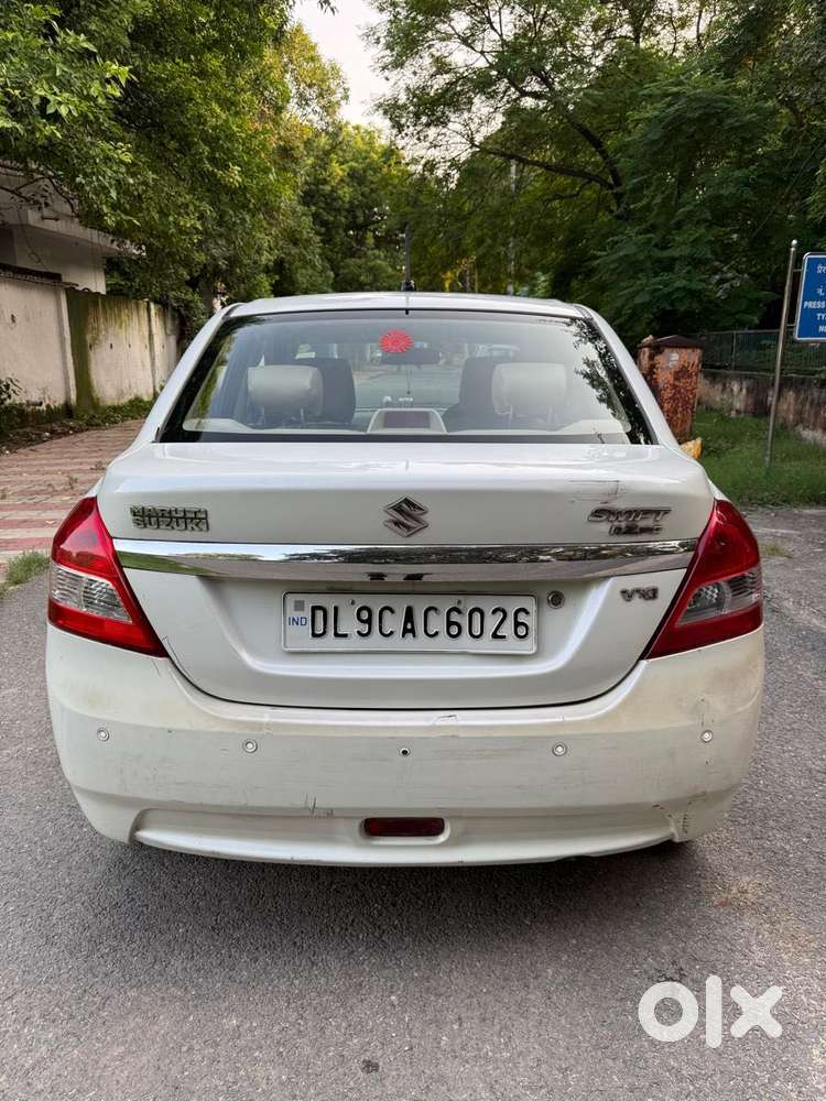 Maruti Suzuki Swift Dzire Vxi Optional, 2012, Petrol