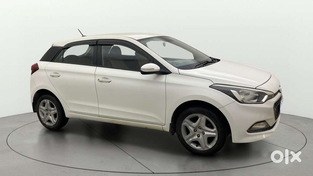 Hyundai Elite I20 Asta 1.2, 2017, Petrol