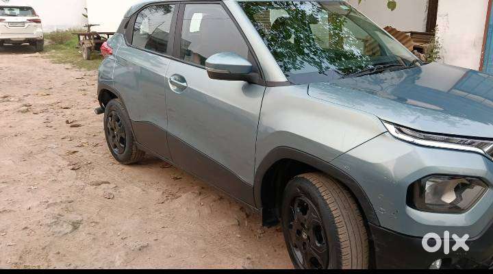 Tata Punch Pure, 2022, Petrol