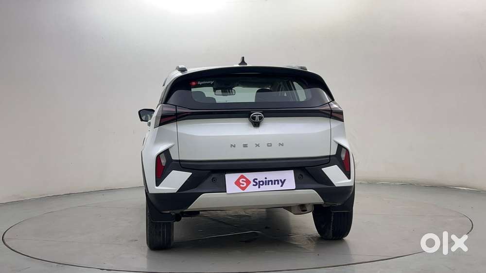 Tata Nexon Creative Plus S 1.2 Revotron Petrol 7DCA, 2024, Petrol