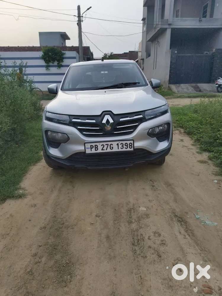 Renault Kwid Petrol Manual 2021