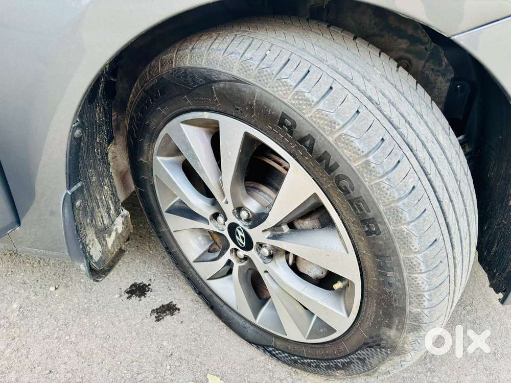 Hyundai Verna Crdi 1.6 Sx, 2016, Diesel