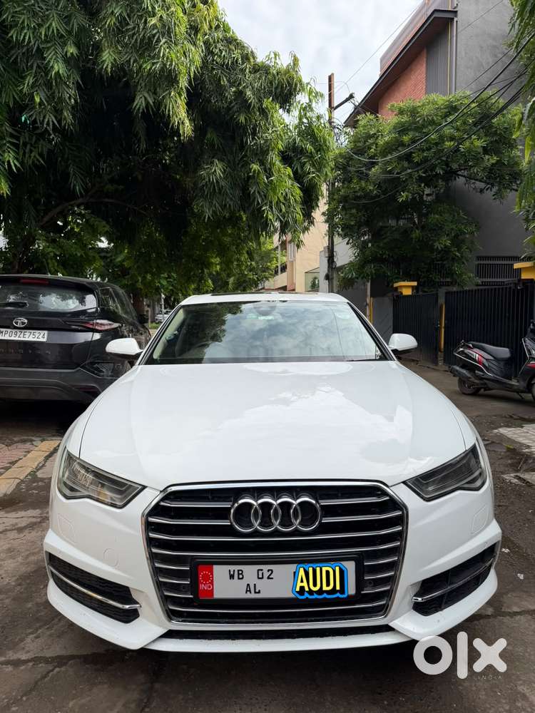 Audi A6 35 Tdi S Line Matrix, 2016, Diesel