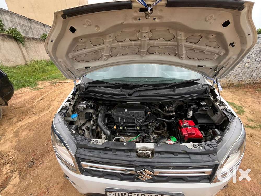Maruti Suzuki Wagon R 2023 Cng & Hybrids Good Condition