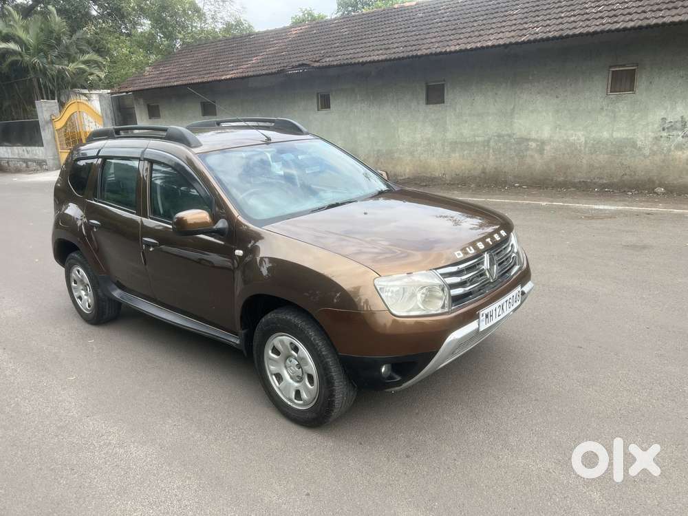 Renault Duster 110ps Diesel Rxl, 2014, Diesel