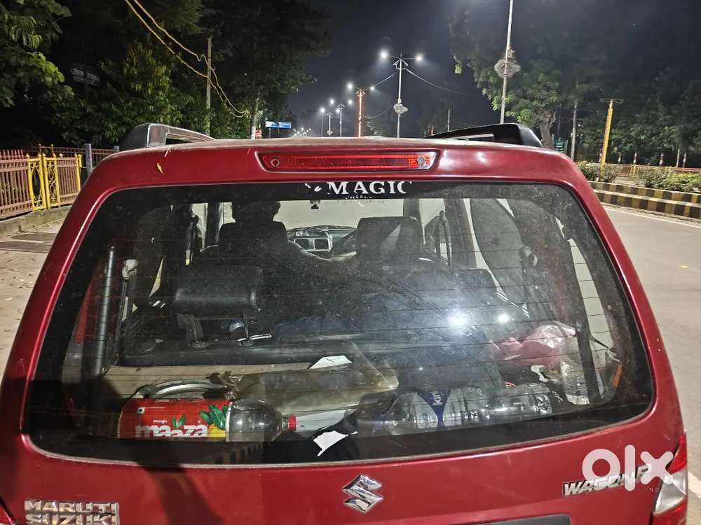 Maruti Suzuki Wagon R 2008 Lxi Minor