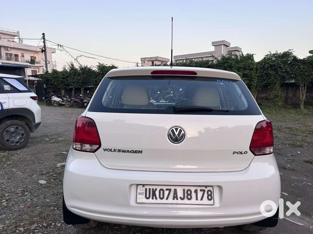 Volkswagen Polo Select 1.2 Mpi Highline, 2011, Petrol