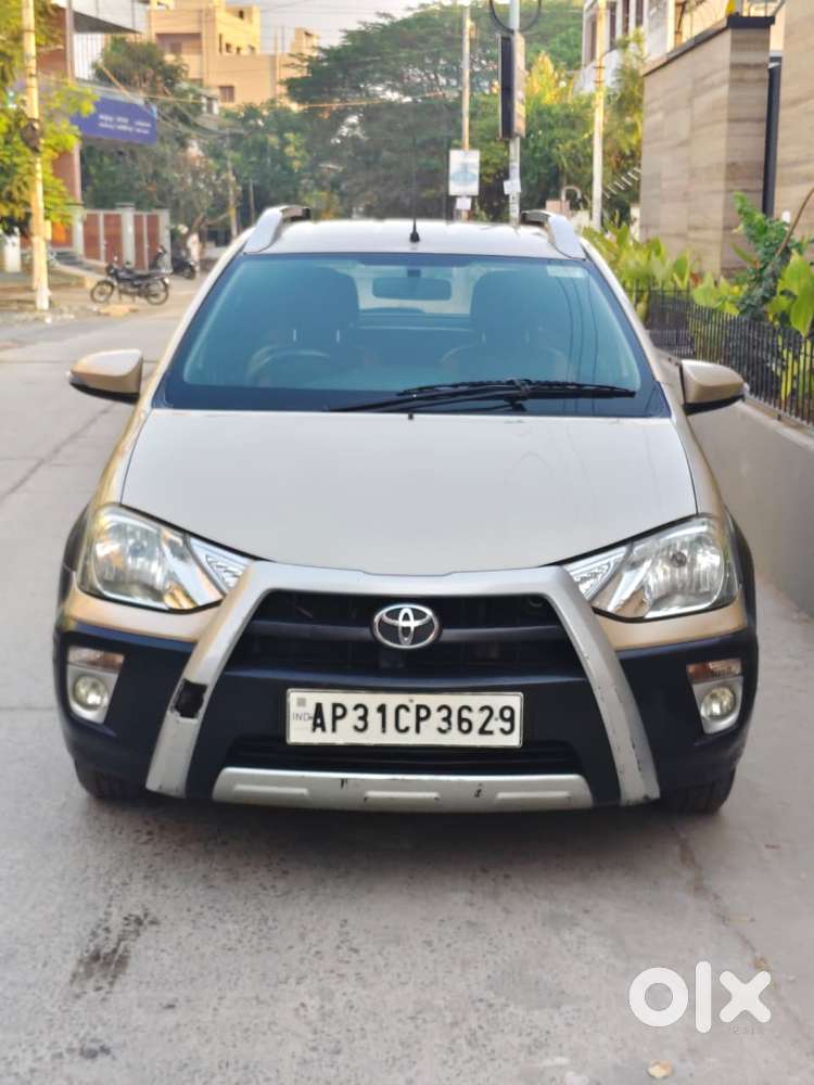 Toyota Etios Cross 1.4l Vd, 2014, Diesel