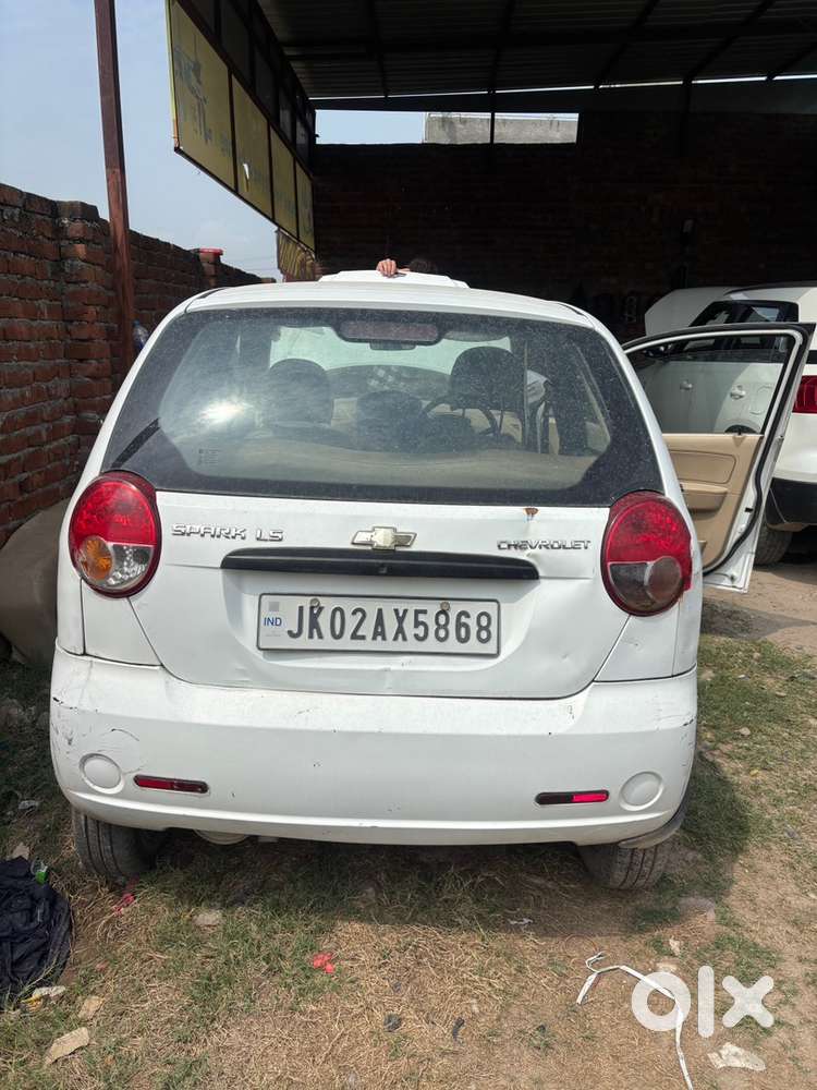 Chevrolet Spark 2012 Petrol Good Condition