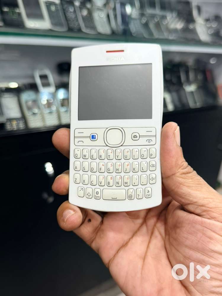 Nokia C3-00 White Orange - Mobile Phones in Juhu, Mumbai - 1855089241