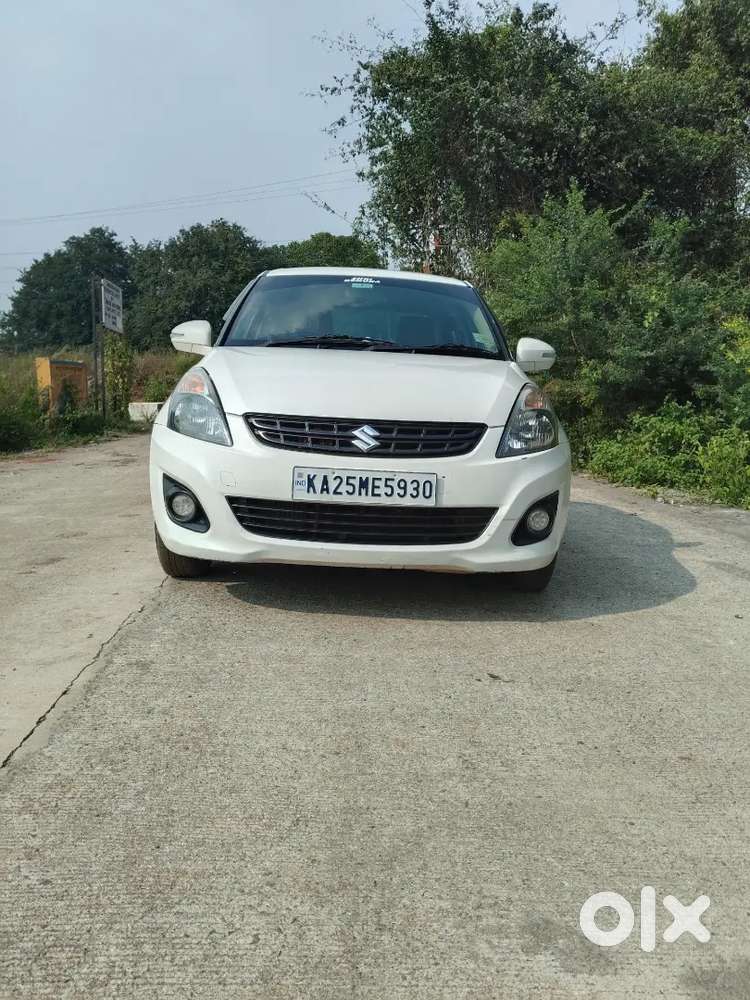 Maruti Suzuki Dzire 2012