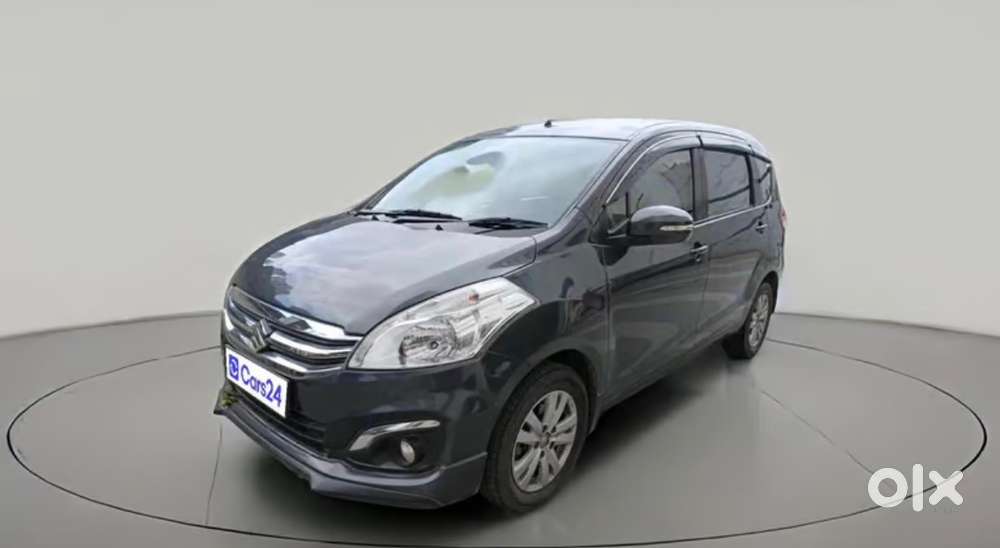Maruti Suzuki Ertiga 2016