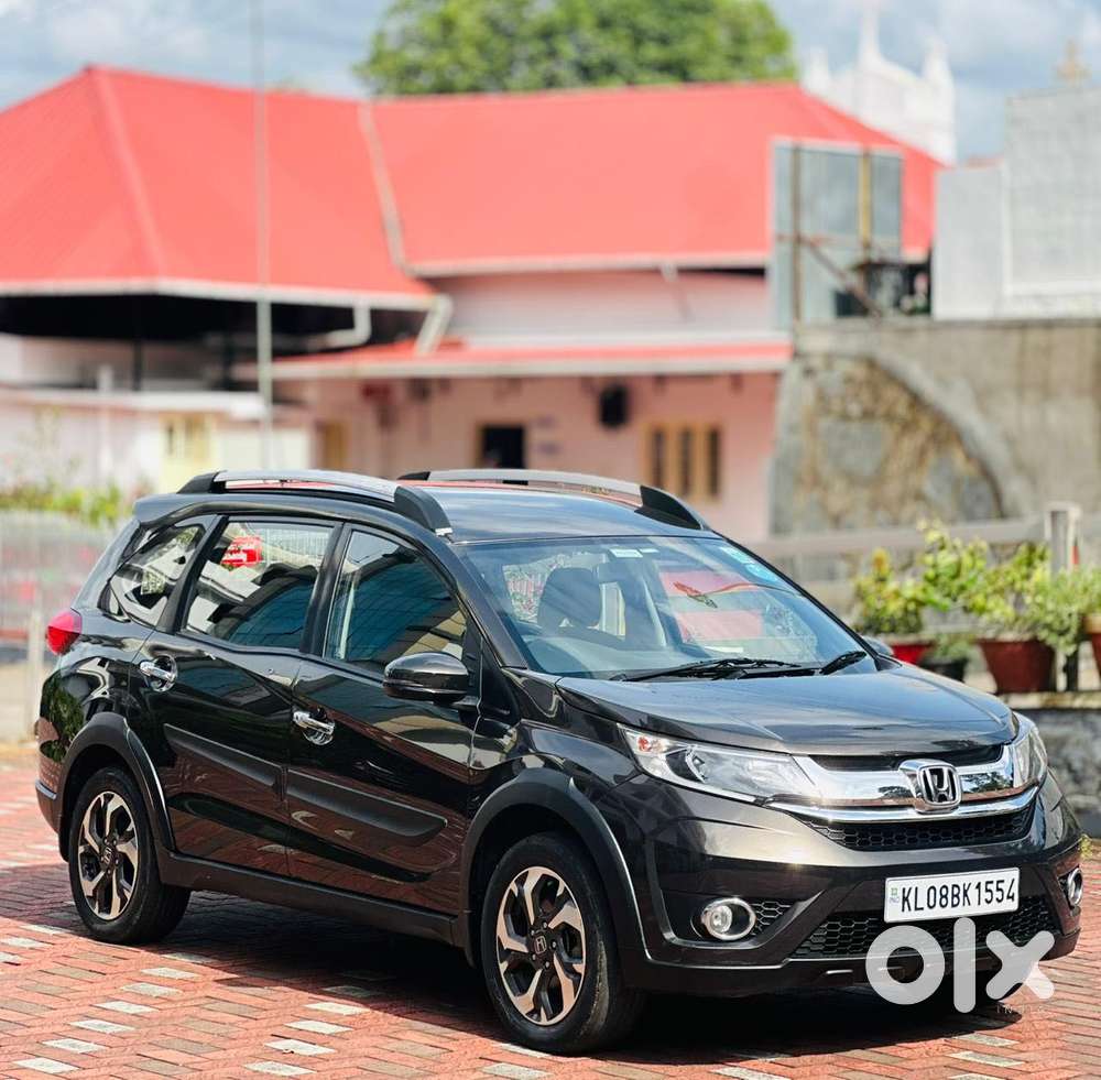 Honda Br-v Style Edition V Cvt, 2016, Petrol