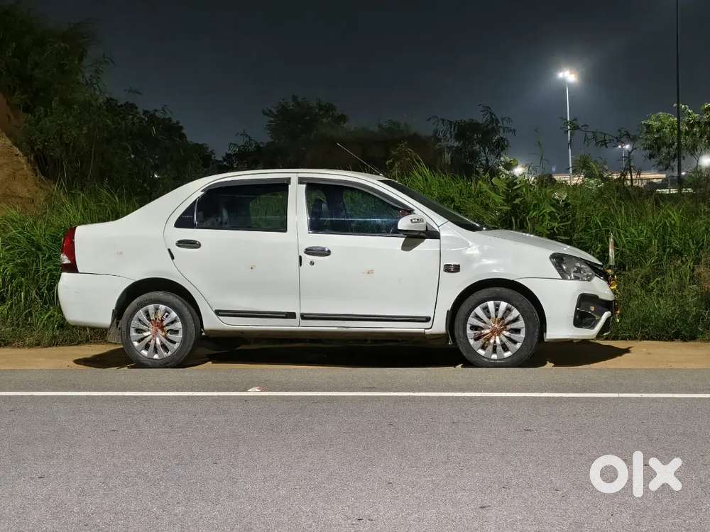 Toyota Etios Diesel Manual 2015
