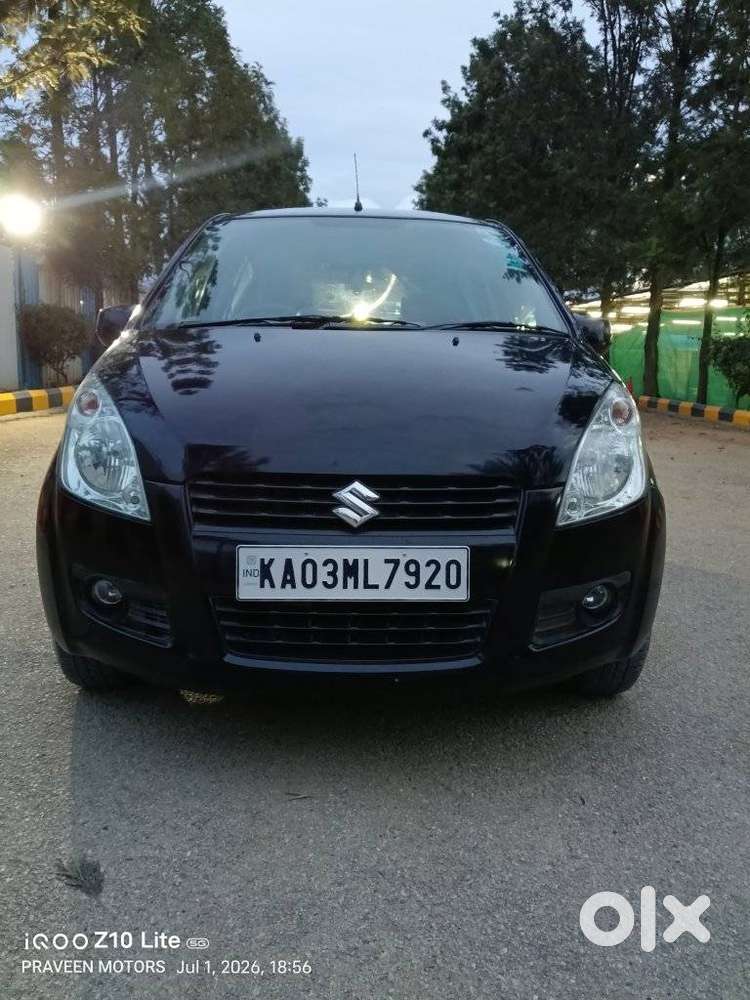 Maruti Suzuki Ritz Zxi Bs-iv, 2010, Petrol
