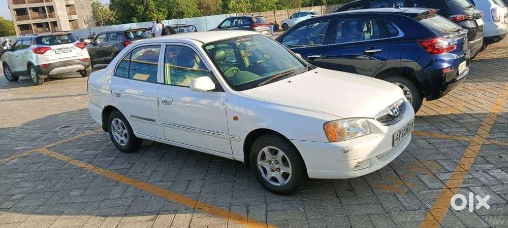 Hyundai Accent 2013