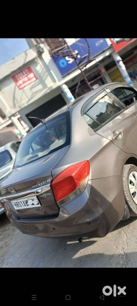 Honda Amaze V Petrol, 2013, Petrol