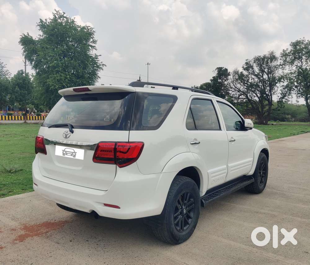 Toyota Fortuner 3.0 4x2 Mt, 2014, Diesel