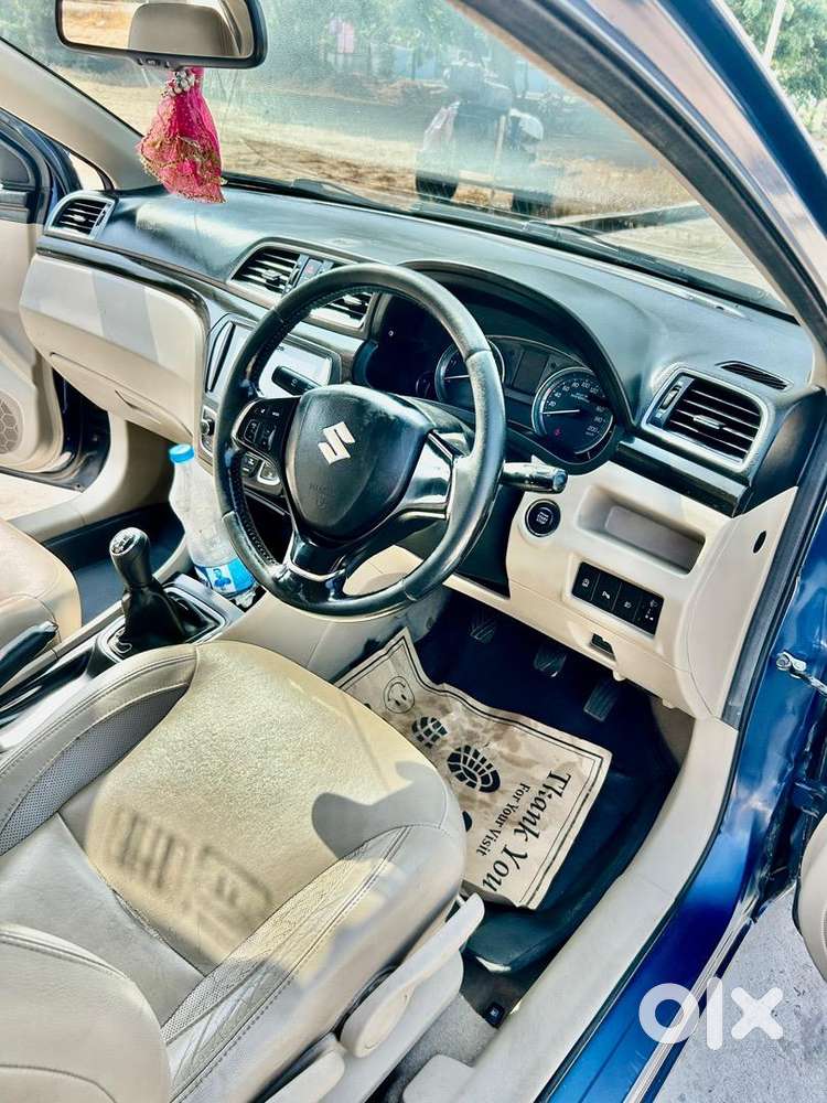 Maruti Suzuki Ciaz Alpha Diesel 2017
