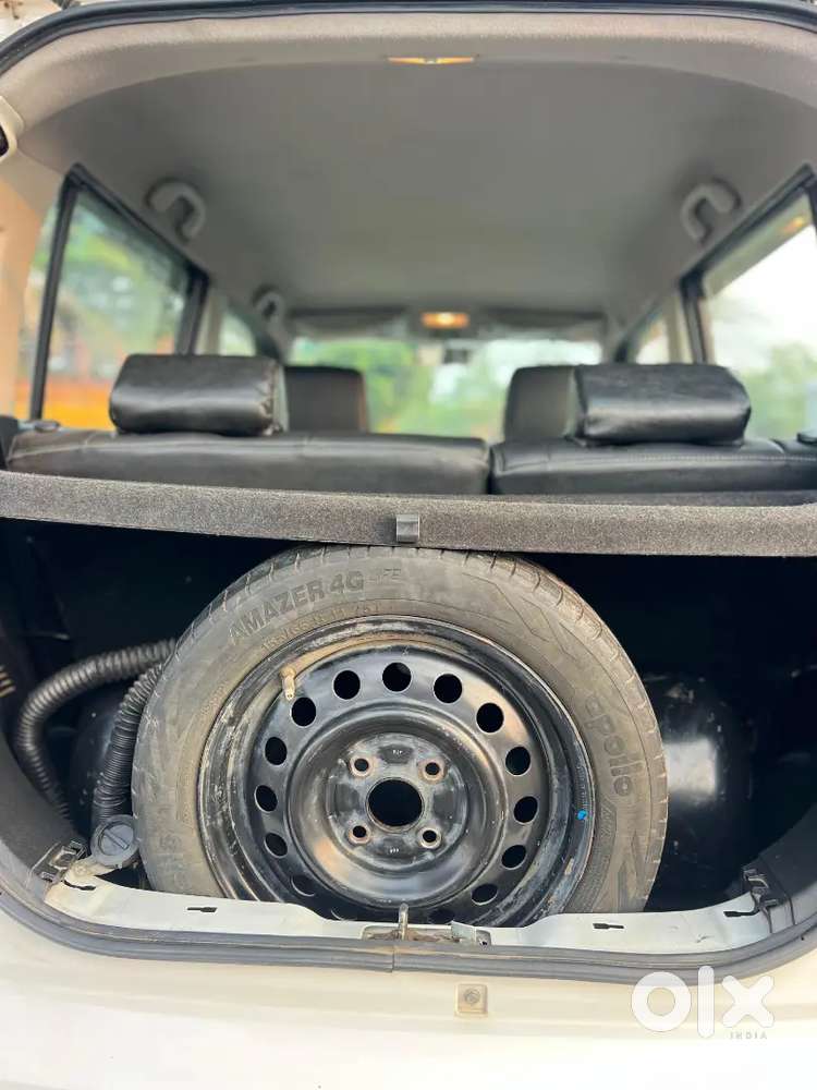 Wagonr Vxi 2019 Petrol+ Lpg