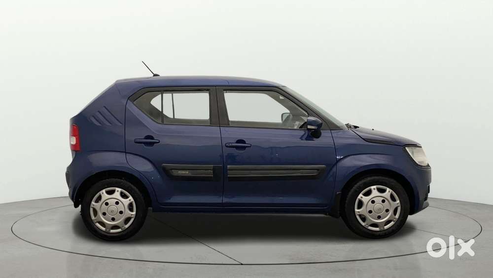 Maruti Suzuki Ignis 1.2 Amt Delta, 2019, Petrol