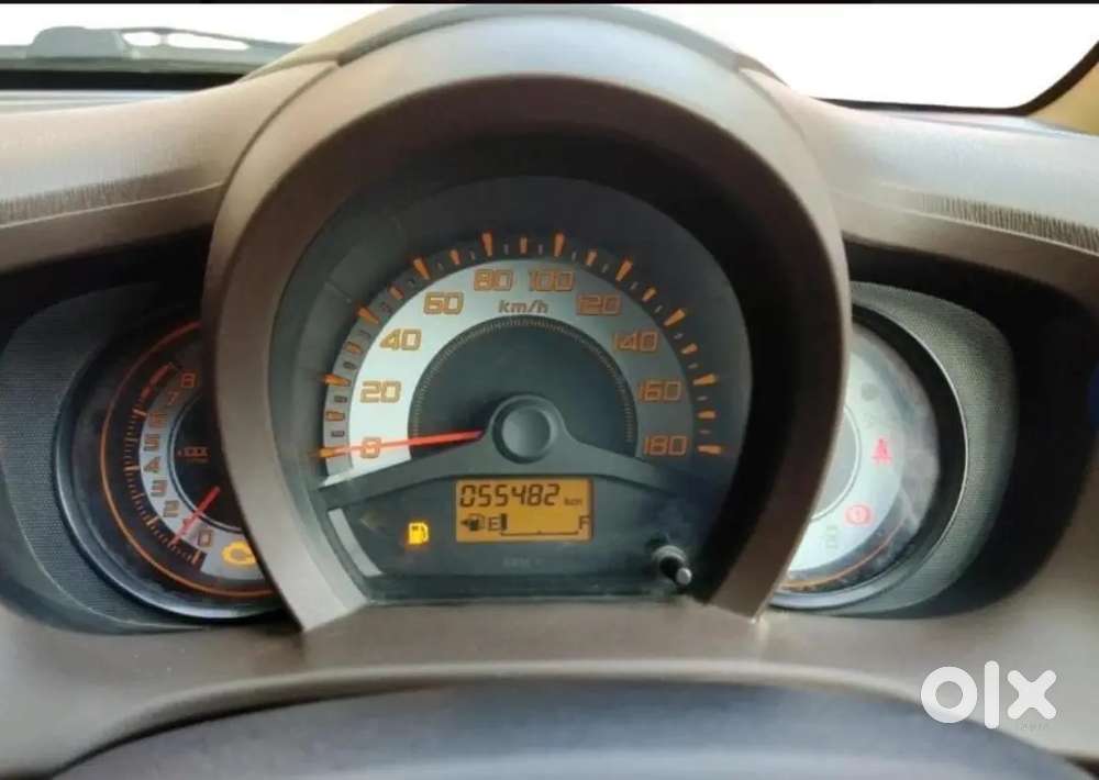 Honda Brio 2013 Petrol Good Condition
