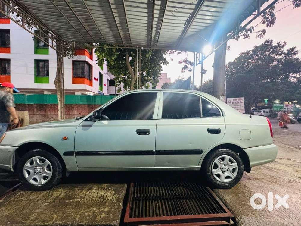 Hyundai Accent 2005 Re Passing Done Upto 2030