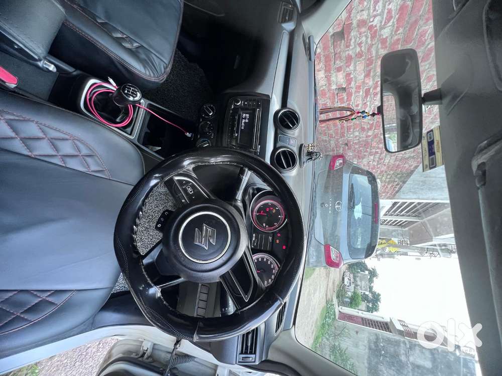 Maruti Swift Vdi 2019