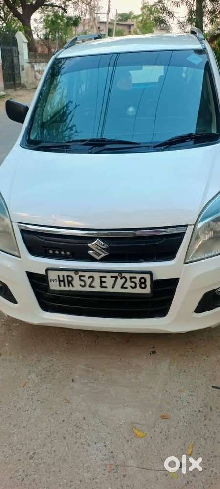 Maruti Suzuki Wagon R 2018