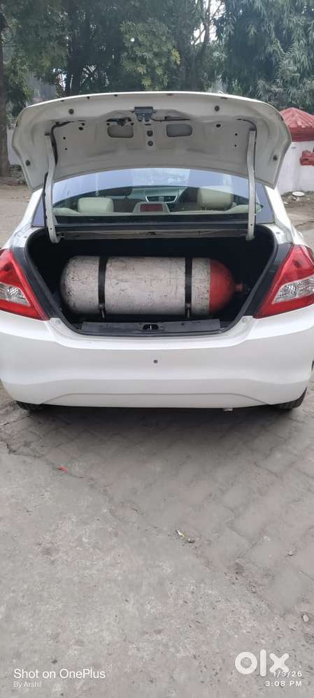 Maruti Suzuki Swift Dzire