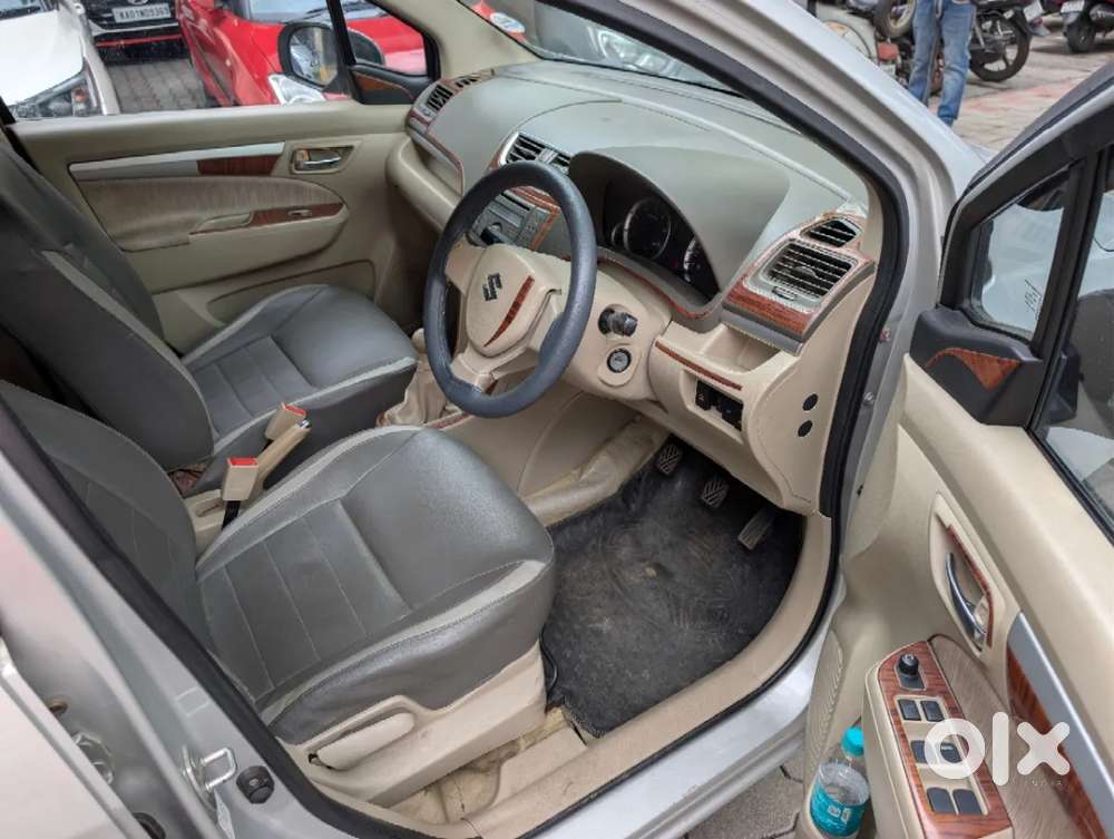 Maruti Suzuki Ertiga, 2013, Diesel