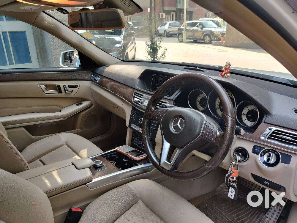Mercedes-benz E-class E 250 Elegance, 2017, Diesel