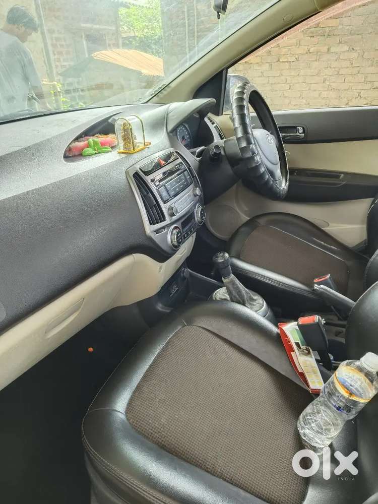 Hyundai I20 Magna 2014