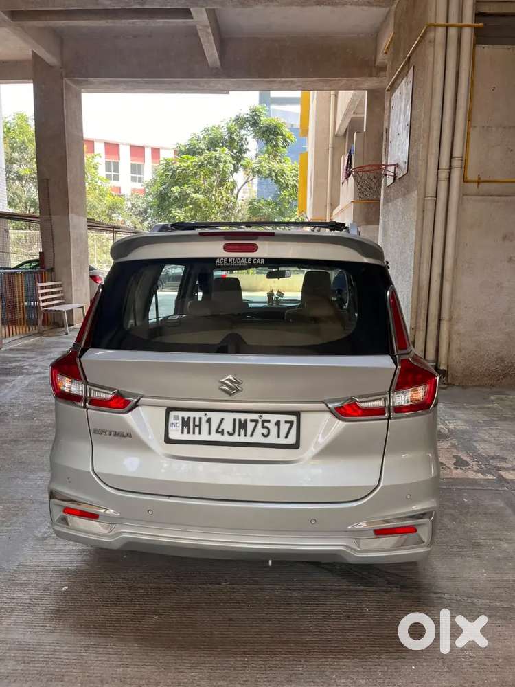 Maruti Ertiga 2021